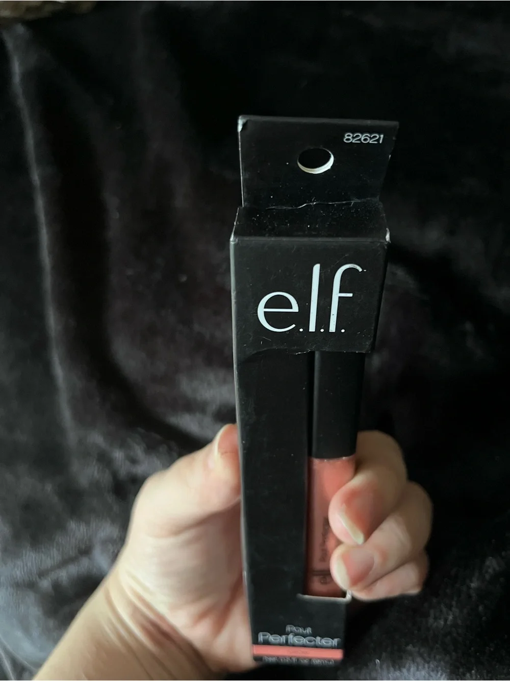 NWT NIB DISCONTINUED E.L.F Cosmetics Pout Perfector in shade Glow